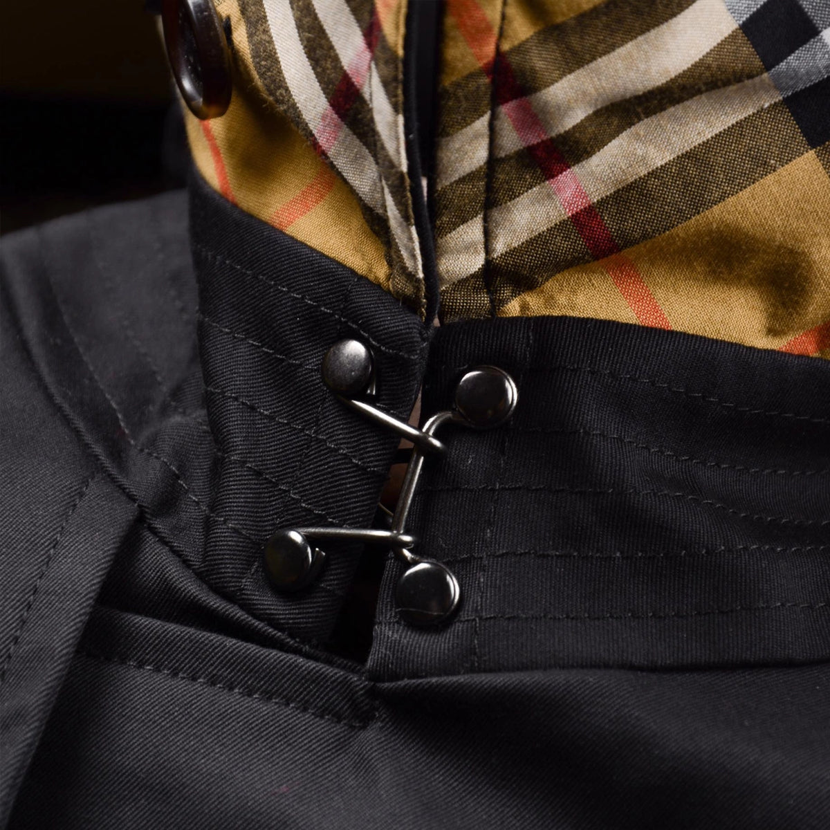 Men's Mid-Length Classic Cut Windbreaker - Available in Three Colors