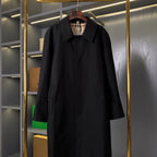 Men's Lightweight British-Style Windbreaker - Available in Two Colors