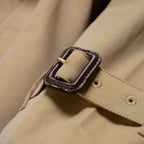 Men's Mid-Length Classic Cut Windbreaker - Available in Three Colors
