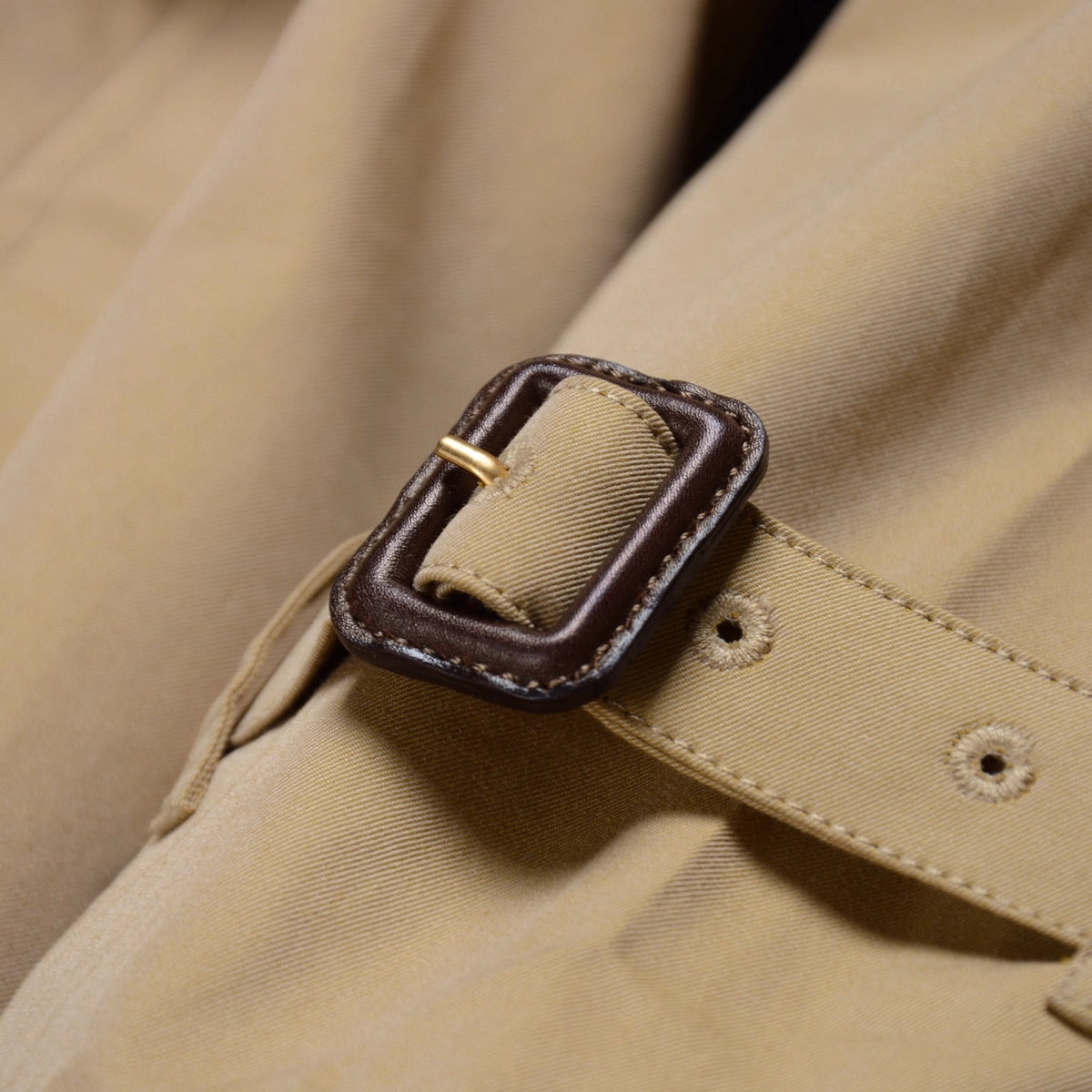 Men's Mid-Length Classic Cut Windbreaker - Available in Three Colors