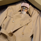 Men's Mid-Length Classic Cut Windbreaker - Available in Three Colors