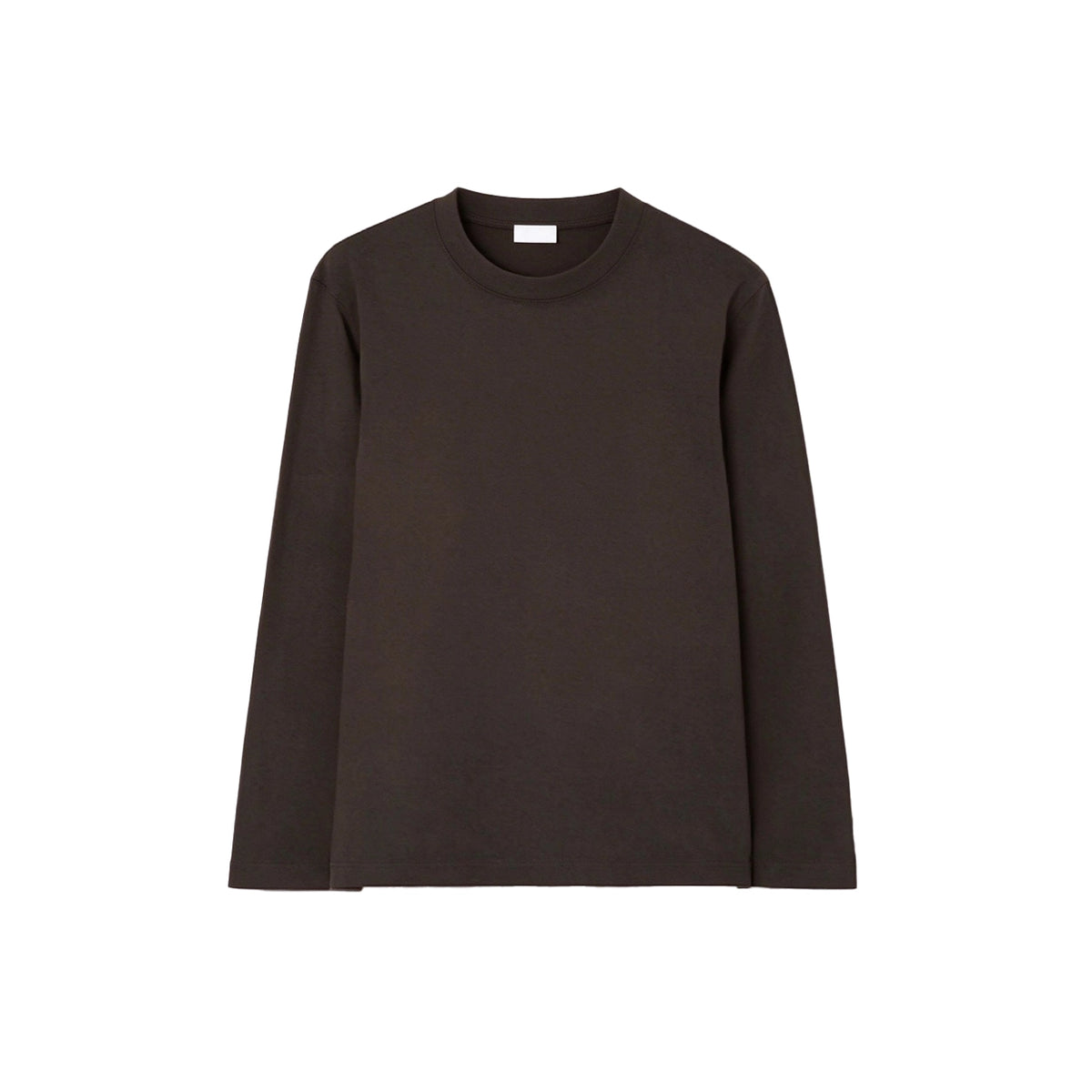 Unisex embroidered cotton long-sleeve ・ Custom embroidery