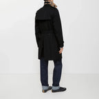 Men's Mid-Length Classic Cut Windbreaker - Available in Three Colors