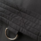 Women's Classic Long Trench Coat - Black