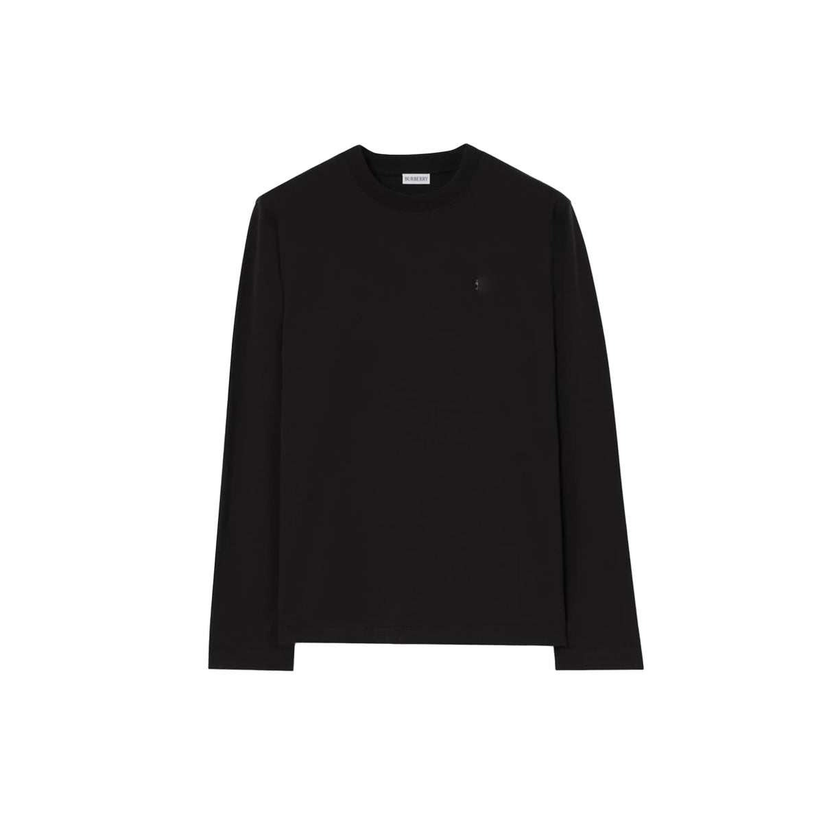 Unisex Retro Embroidered Cotton Long-Sleeve